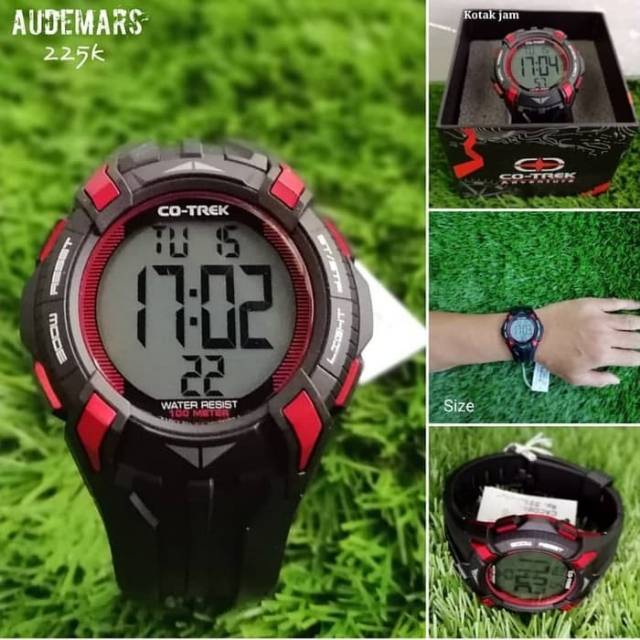 Jam Tangan Outdoor Co trek Audemars (ORI)