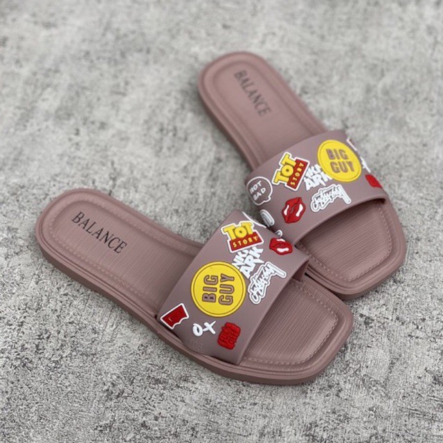 BLC Sandal Selop Karakter 1213