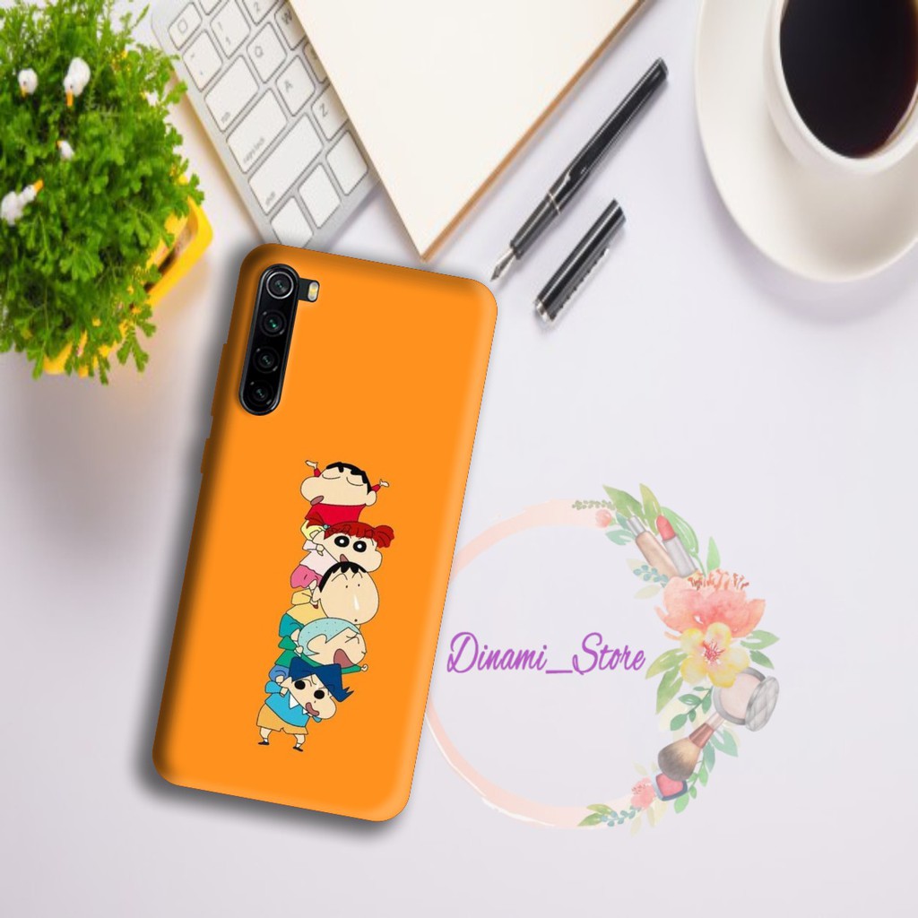 Hardcase SINCHAN xiaomi redmi 4a 5a 6 6a 7 7a 8 8a note 4 5 6 7 8 9 pro DST1014