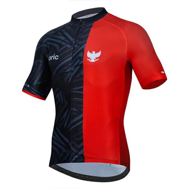 JERSEY ROADBIKE SEPEDA BALAP CYCLING MTB GOWES - JERSEY INDONESIA UCZO
