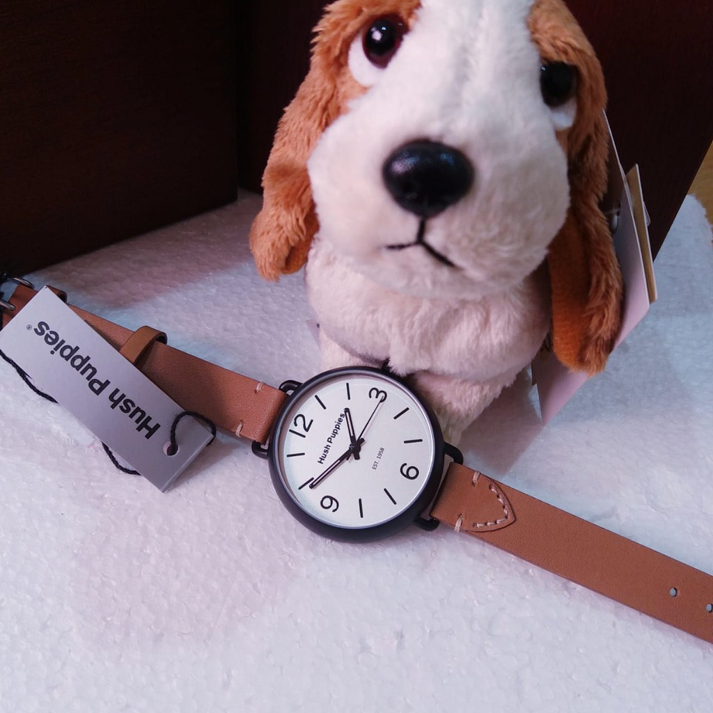 Jam Tangan Wanita Hush Puppies HP.3851.2501 Original