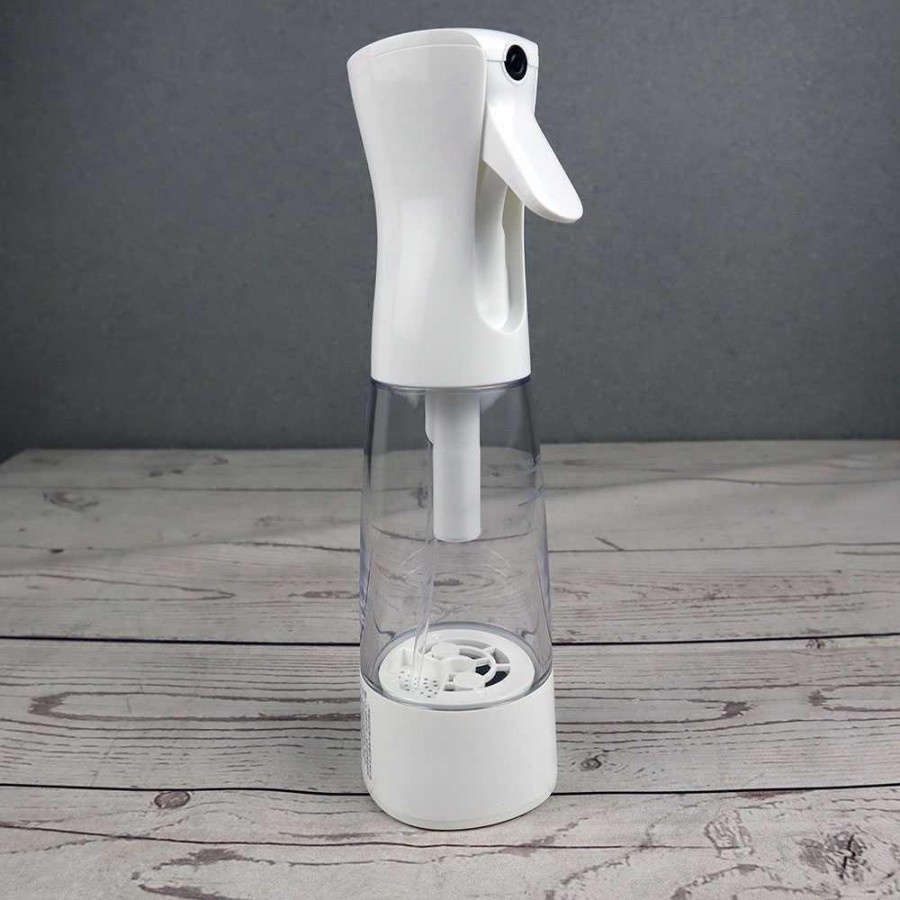 Botol Spray Semprotan Tanaman Garden Water Sprayer 220ml - JCC005-X - White