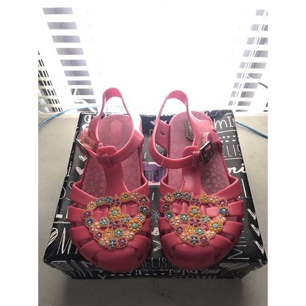 Mini melissa preloved