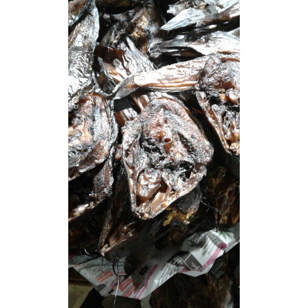 

Ikan Sale (Ikan Asap)