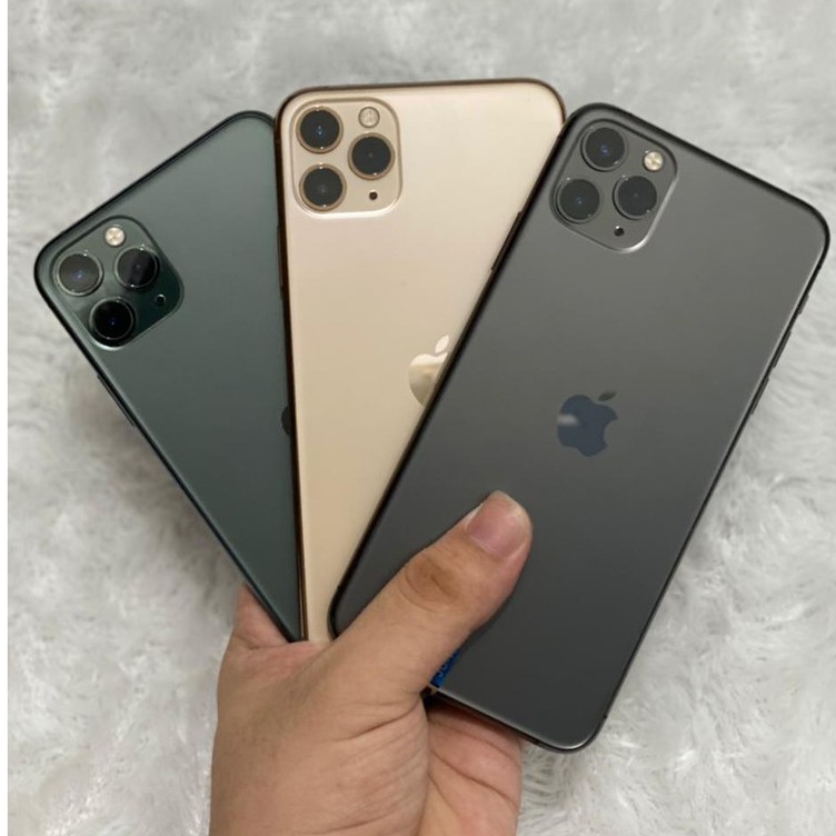 IPHONE 11 PRO MAX SECOND