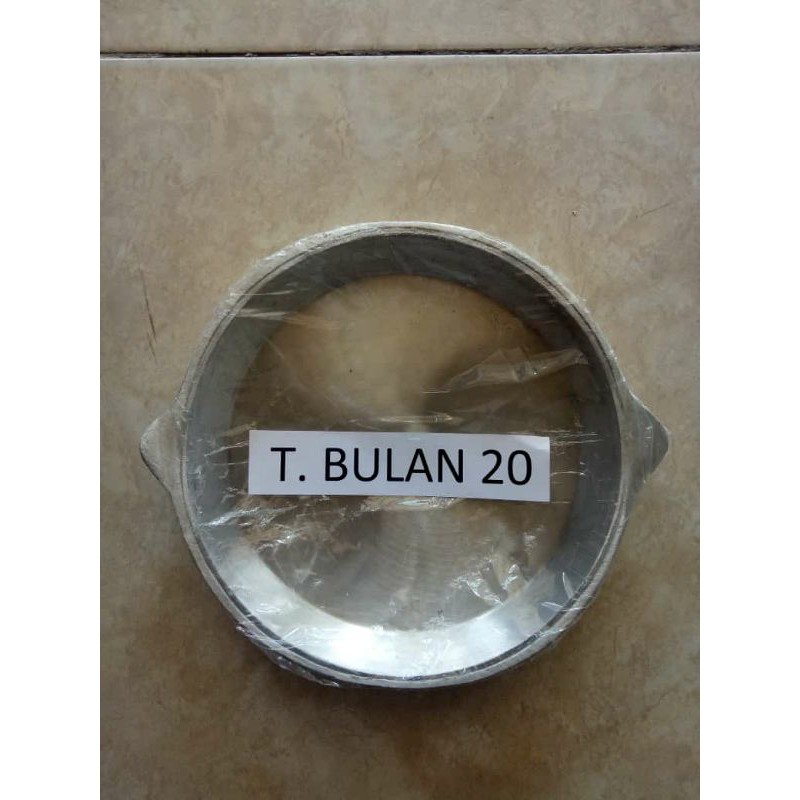 Cetakan kue terang bulan