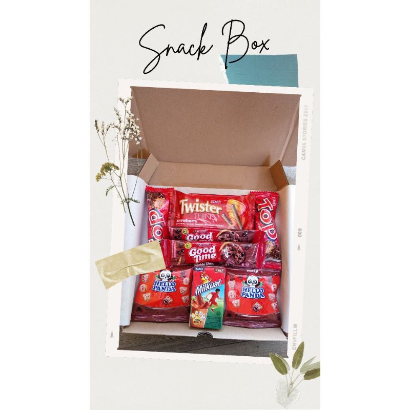 Gift Box/Snack Box/Snack Gift Box