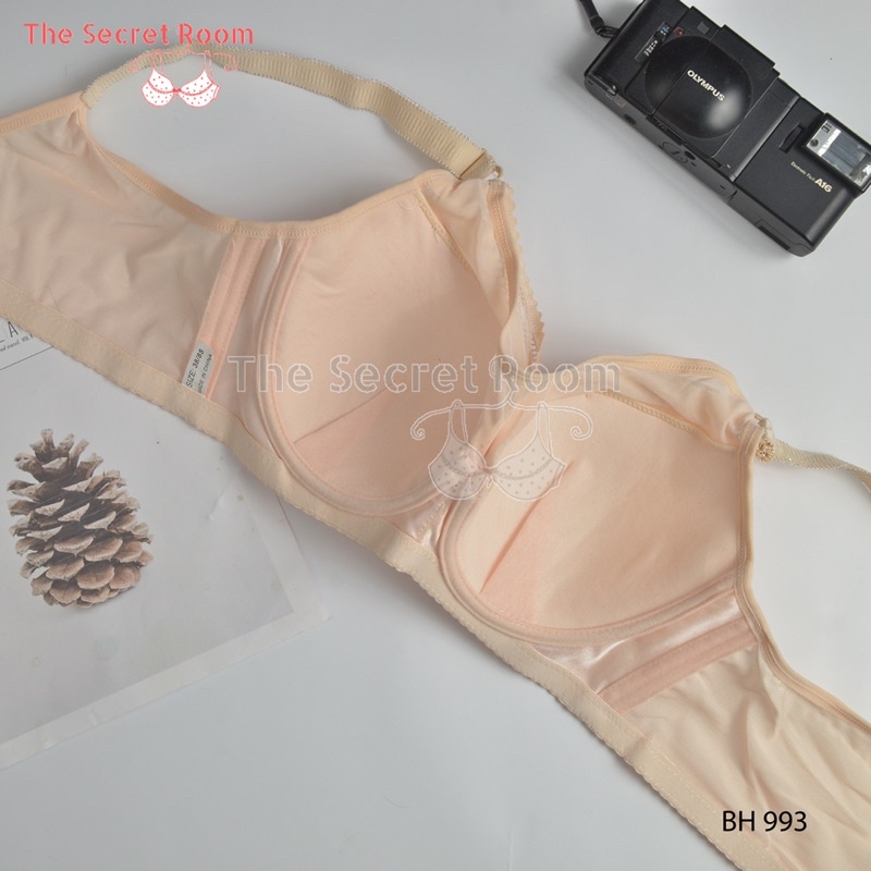 TALLY BRA BH JUMBO RENDA 993 | ADA KAWAT | BUSA SEDANG  | CUP D | SIZE 38 - 44