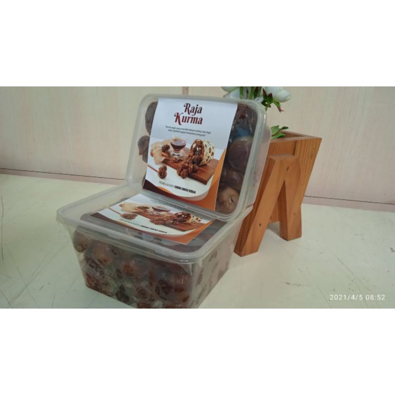 

Kurma Sukari Paket 3 kg