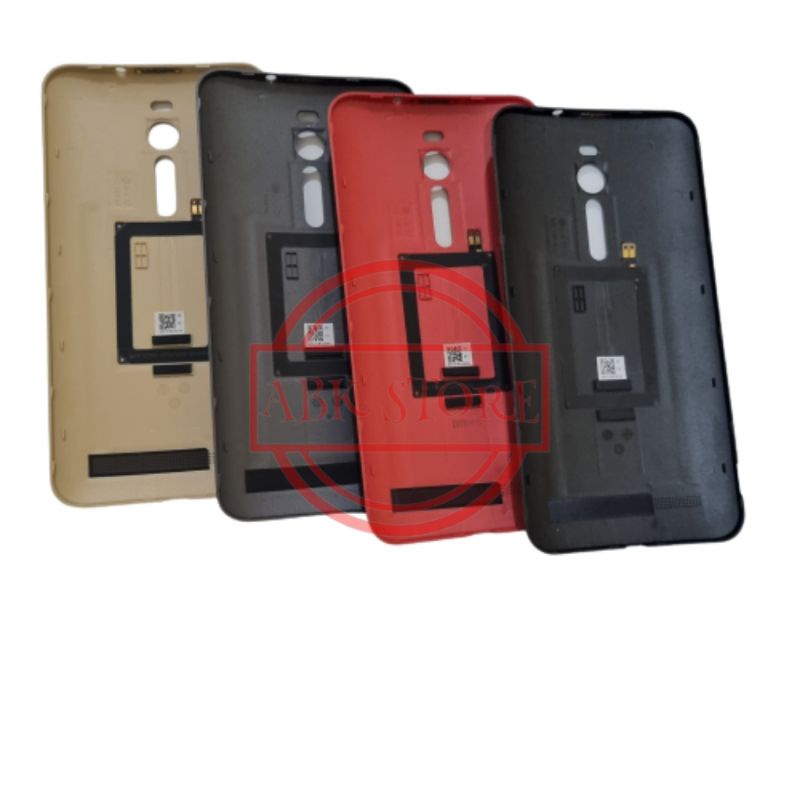 TUTUP BELAKANG BACKDOOR COVER BATERAI BACK CASING ASUS ZENFONE 2 5.5 ZE551ML Z00AD ORIGINAL