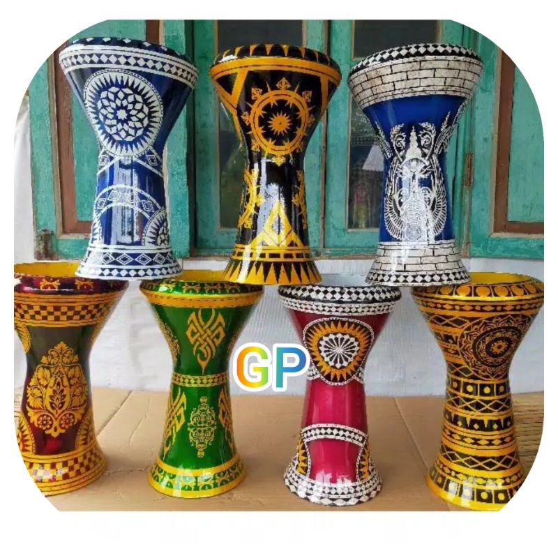 DARBUKA 8IN TERMURAH GRATIS ONGKIR