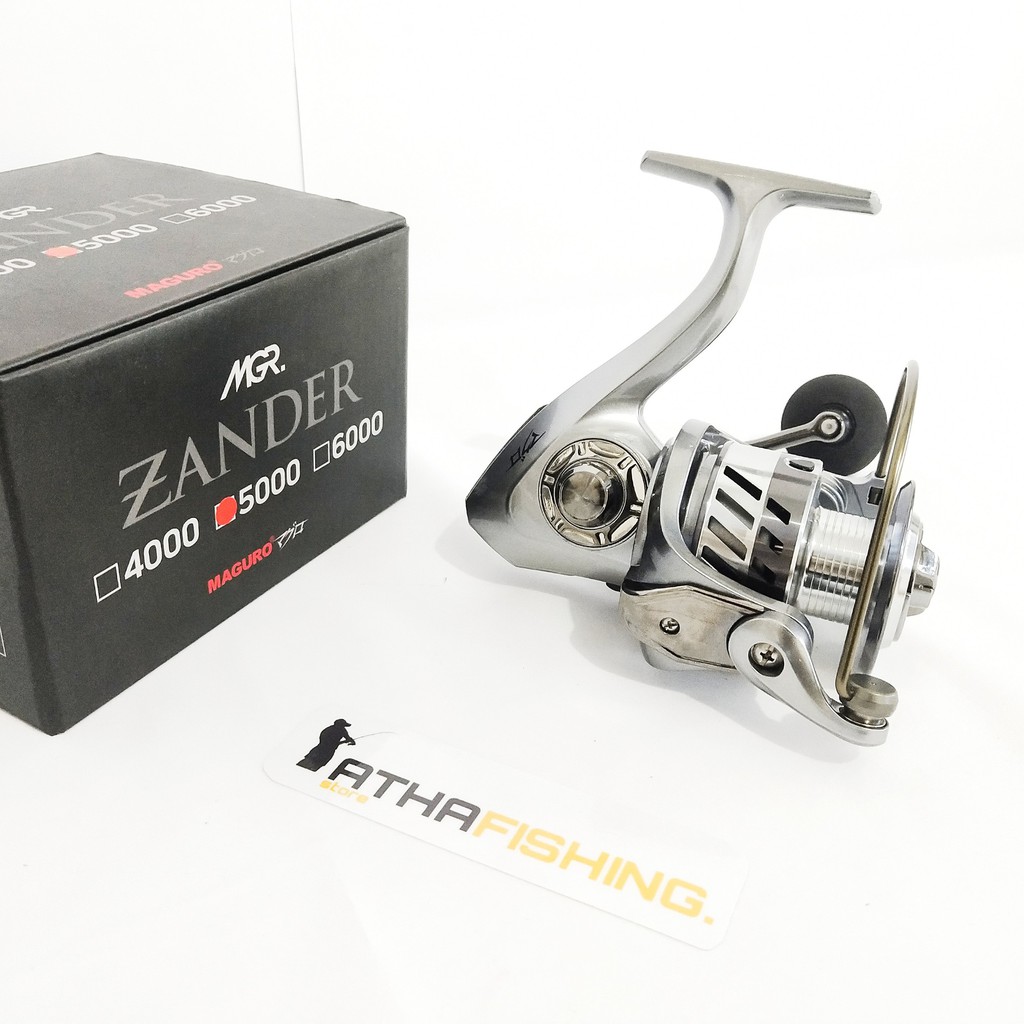 Maguro Zander/Hover 4000/5000/6000