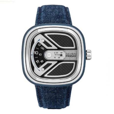 Jam Tangan Pria SevenFriday M1B URBAN EXPLORER M-Series