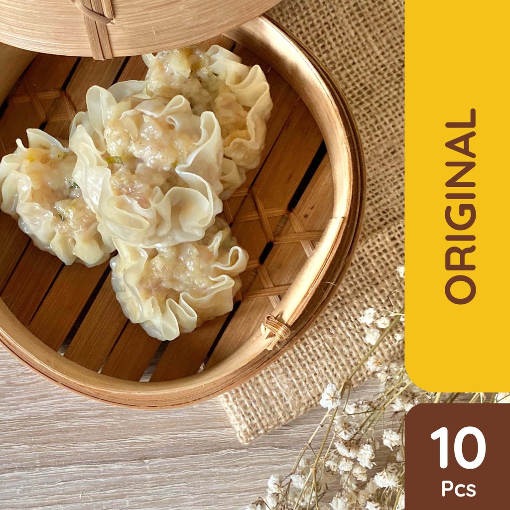 

Dimsumay - Dimsum Ayam Original - Makanan Frozen