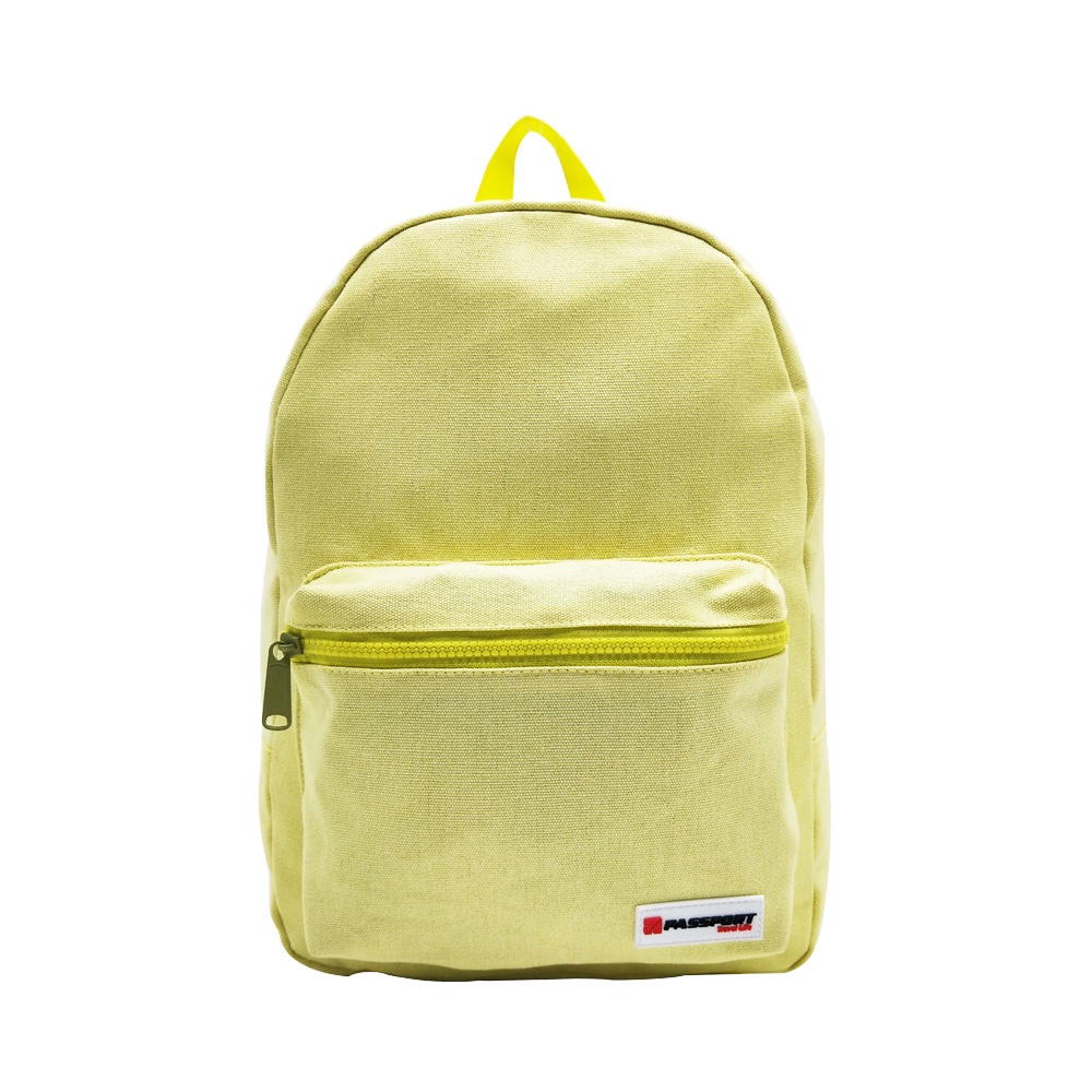 Tas Ransel Classic - Kuning Passport