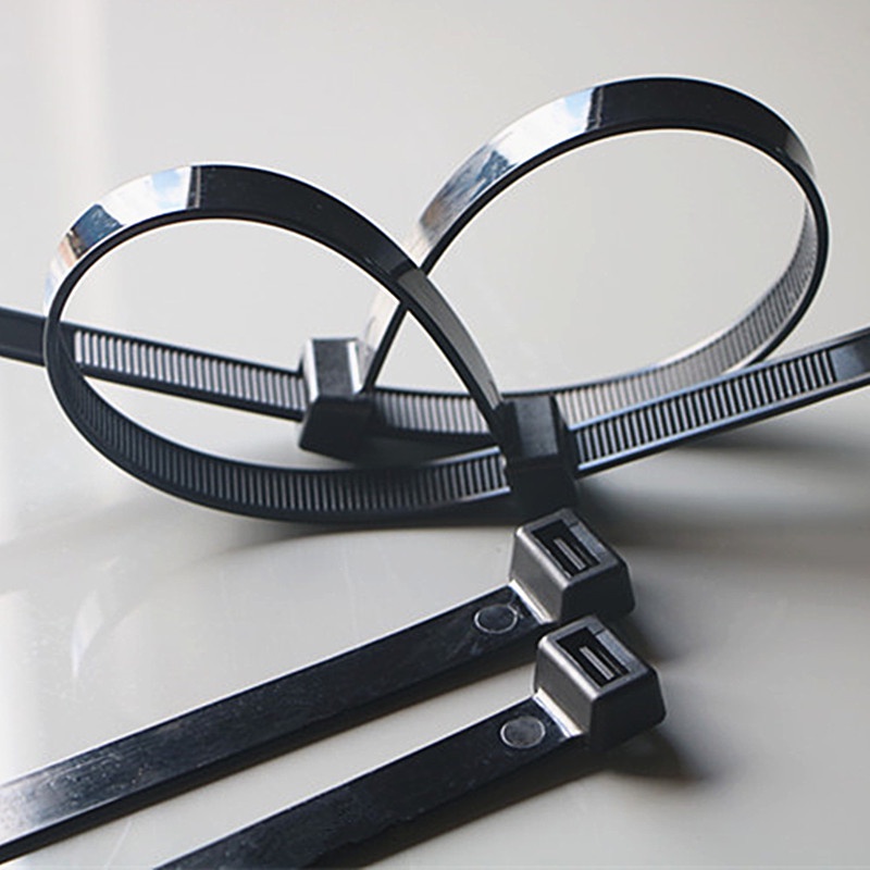 CHINT - Cable Tie Black / hitam