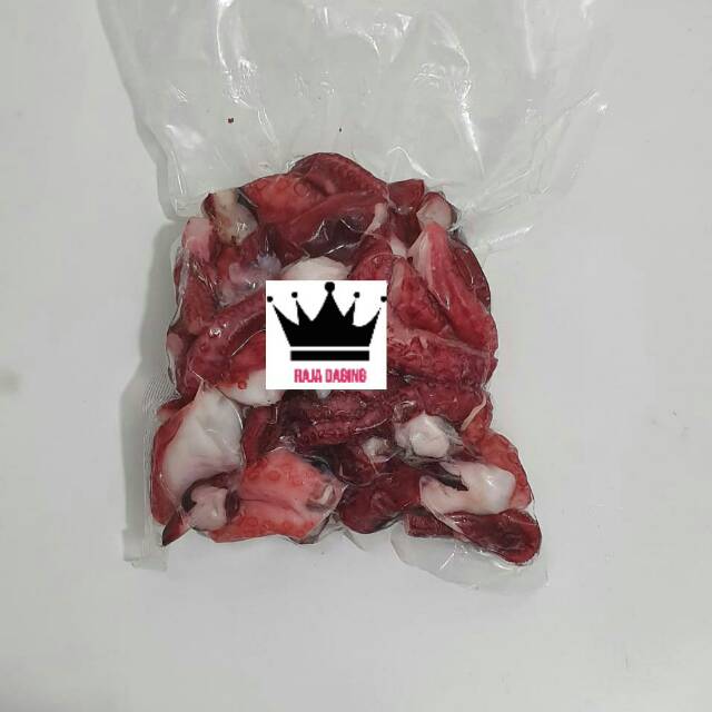 

GURITA POTONG / TAKO LEG @1Kg