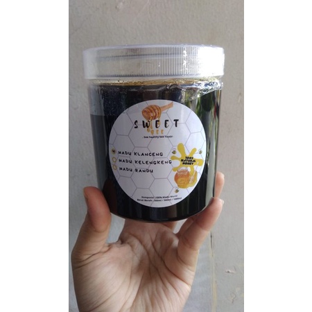 

madu klanceng - sweetbee