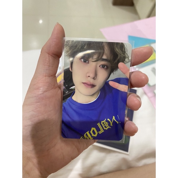 READY pc jaehyun pilek pc jaehyun punch 1st first player kihno