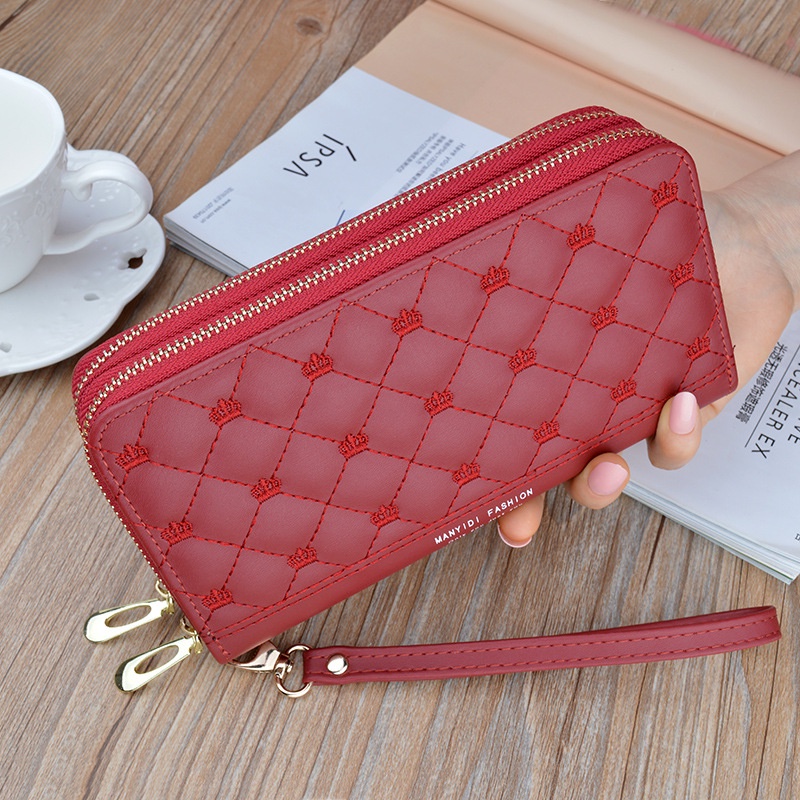 Jims Honey Linea Wallet Dompet Lipat Wanita Dompet Import Murah