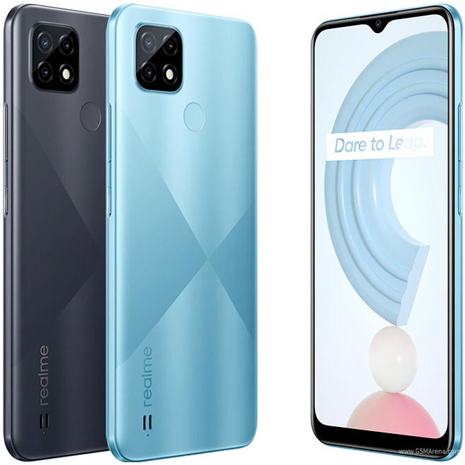 Realme C21Y 4/64GB 5000mAh 13MP AI Triple Camera, 6.5