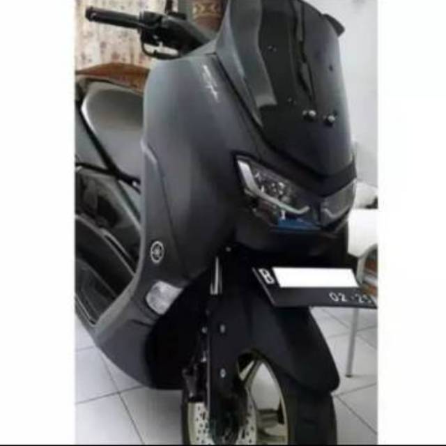 Breket plat new nmax 2020