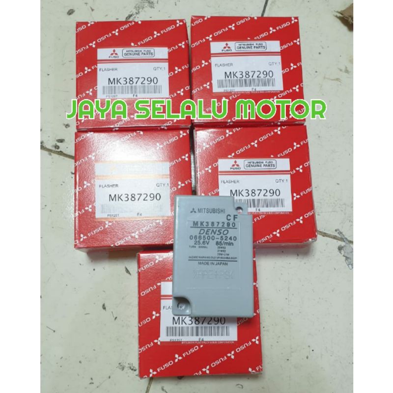 Flasher Sein Flasher Sen Mitsubishi Ps125 Turbo Canter