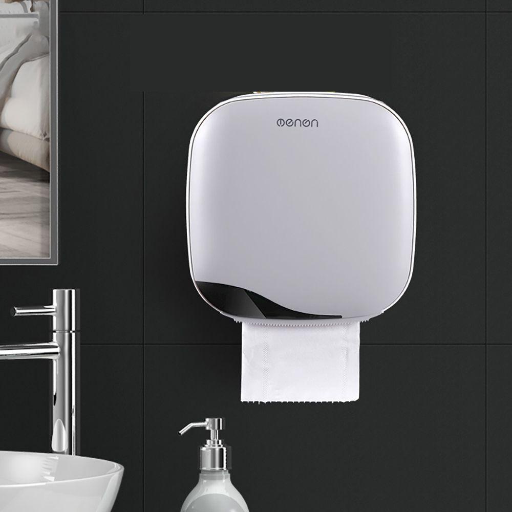 Suyo Dispenser Tisu Gulung Multifungsi Anti Air Untuk Dapur