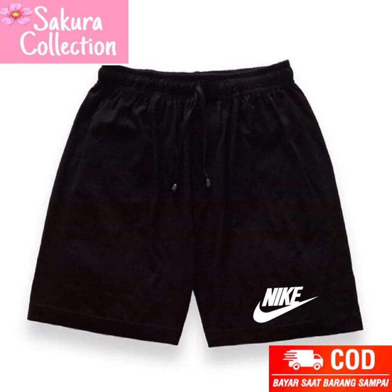 Celana BOXER NIKE JUST DO IT Celana Santai / Celana Olahraga / Celana Sport