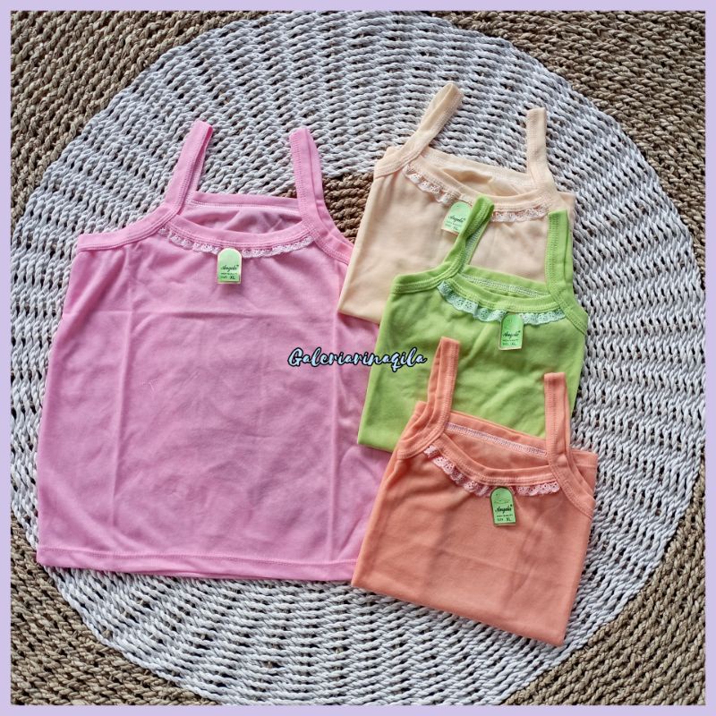 Kaos Dalam Anak Perempuan Wanita Remaja size XL