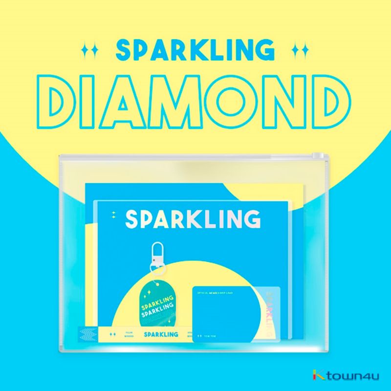 [PO] ALBUM OST. Imitation - KBS Drama (SPARKLING - Album Kit [DIAMOND]) 