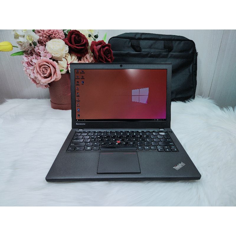 Laptop Lenovo X240 Core i5 Gen 4 Ram 4 GB SSD 128 GB Bergaransi