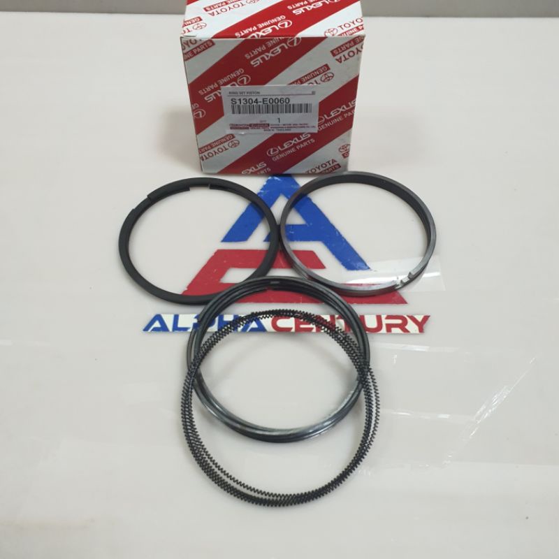 RING PISTON SET HINO DUTRO HT 125 HT125 GARANSI 1 BULAN