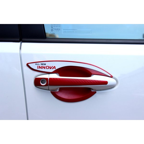 Outer Handle + Lis Handlle All New Innova 2016