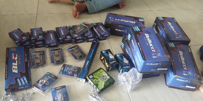 Pull Handle Stainless Baut Tembus 35 Cm Handle Pintu Tarung