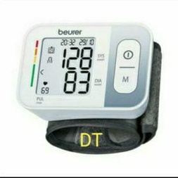 Tensimeter pergelangan tangan / Tensimeter digital pergelangan tangan / Tensi pergelangan  / Beurer BC 28