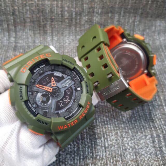 JAMTANGAN PRIA DIGITEC DG4020/DG2020 ORIGINAL WATERPROOF