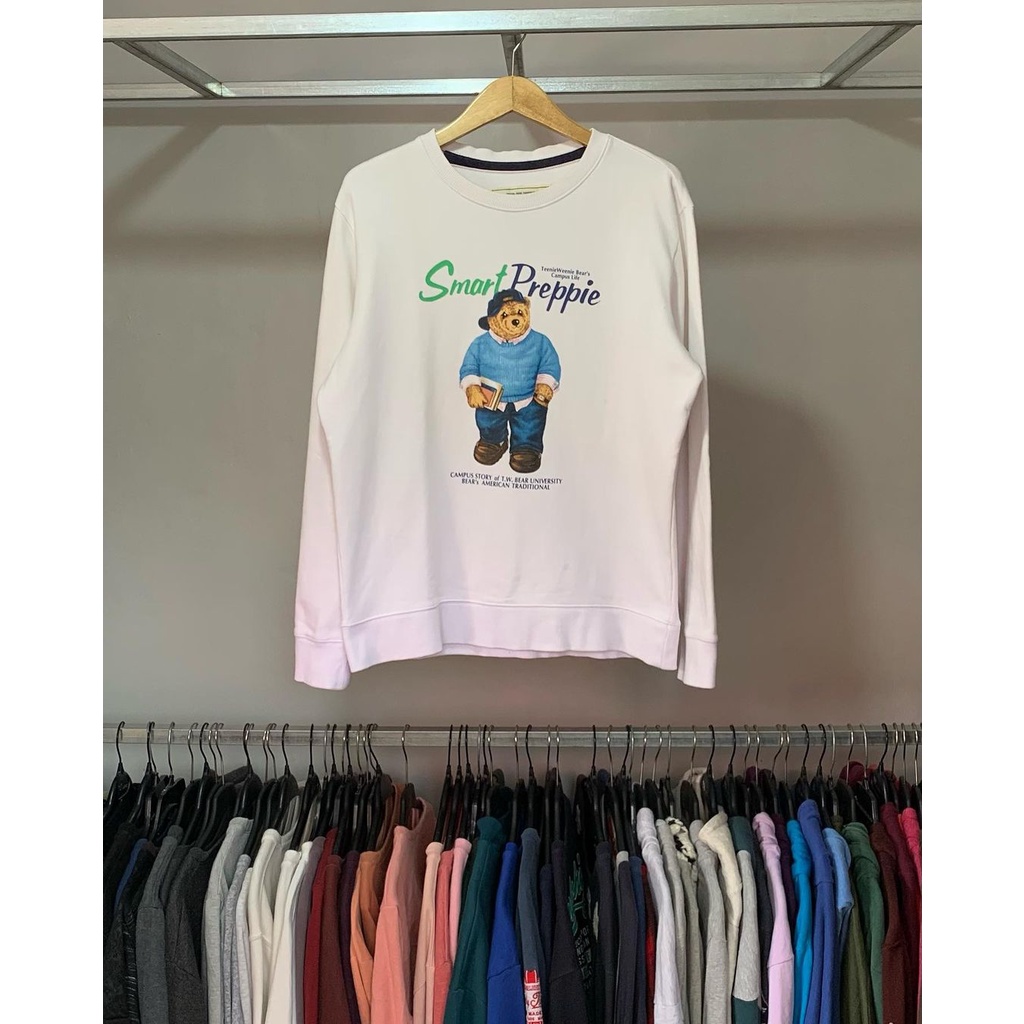 Teenie Weenie Bear Crewneck Second Original