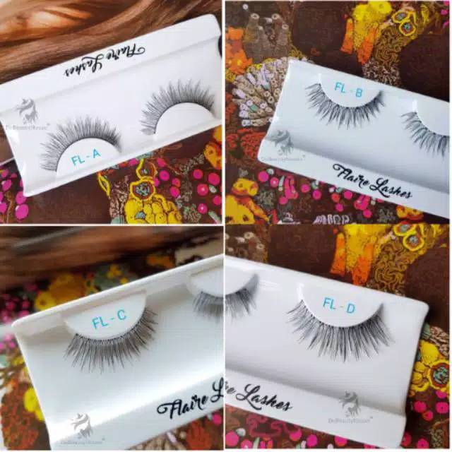 Flaire Lashes Professional (BULU MATA PALSU)