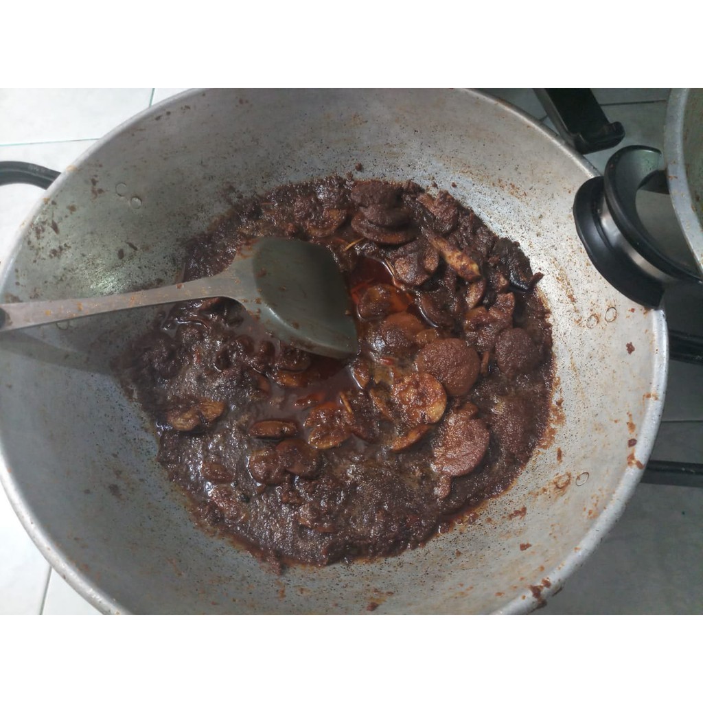 

Rendang Jengkol