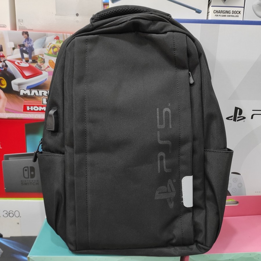 PREMIUM PS5 Playstation 5 Travel Bag Tas Ransel Tas Gendong