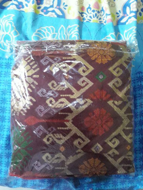 Maura Couple - Sania Ruffle Batik Termurah Shopee - Couple Ayunda Etnic / Ayunda Etnik Couple