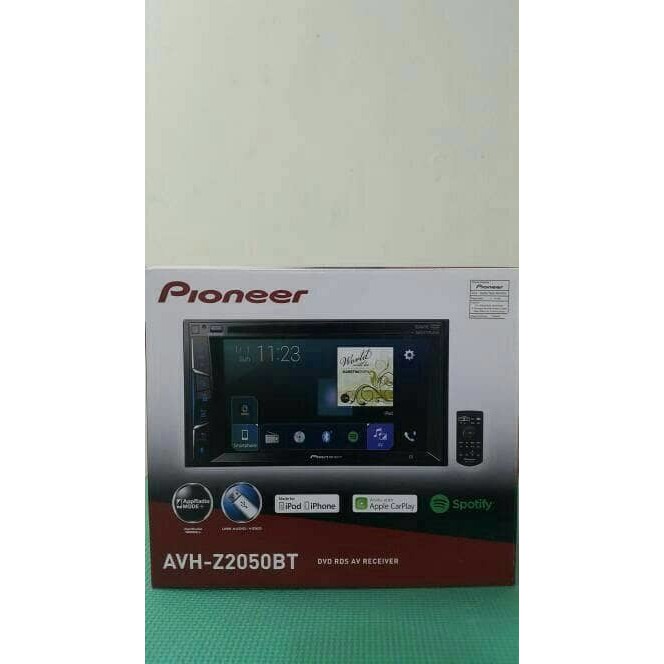 Promo PIONEER AVH Z2050BT   2DIN AVH Z 2050BT   AVH Z2050BT Berkualitas
