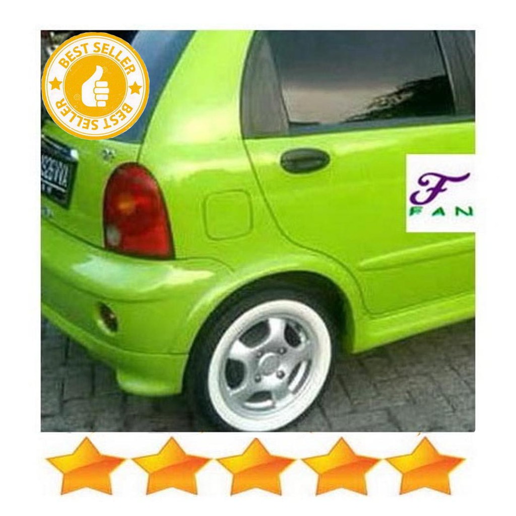 whitewall sparco. 04 LIS ban mobil, white wall LIST putih ban R13 listban