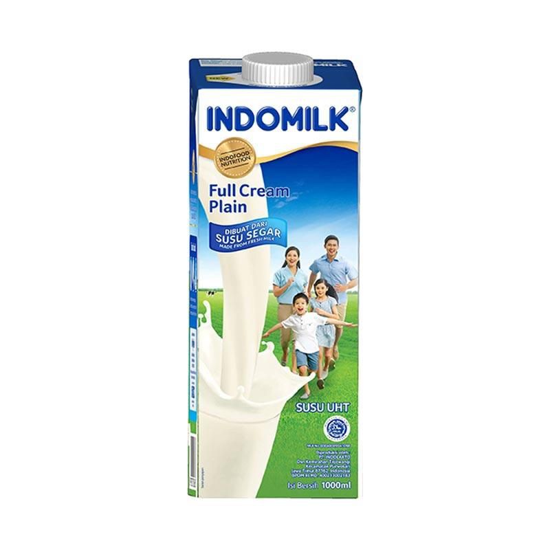 Susu Indomilk 1 liter