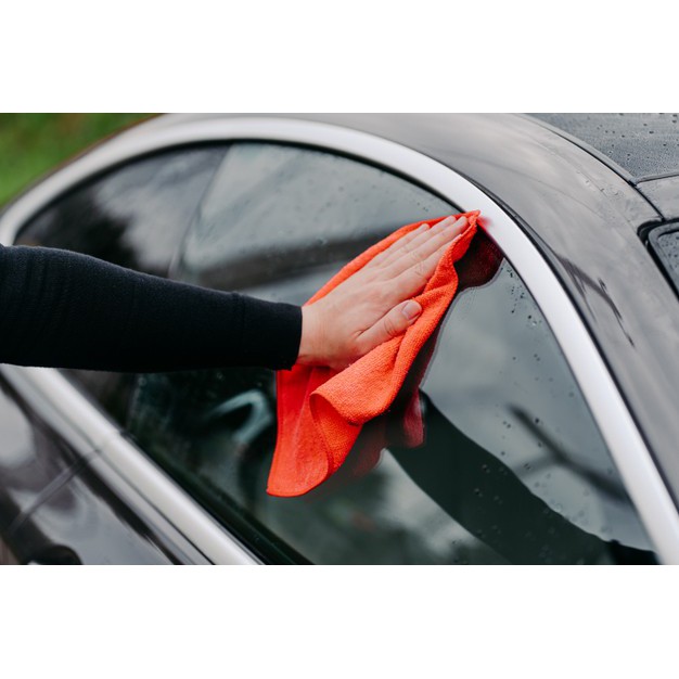 Kain Lap Microfiber mobil dan motor premium / Lap Micro fiber halus lembut khusus body dan kaca