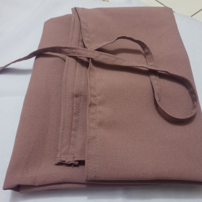 HIJAB INSTAN BERGO MARYAM DIAMOND-MILO