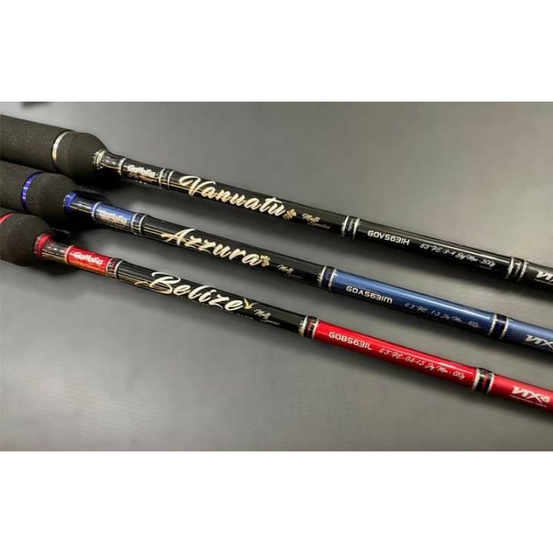 Joran Strom Gomoku BELIZE/AZZURA/VANUATU