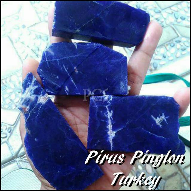 MOST WANTED !!! PIRUS PINGLON TURKI HQ BIRU ( Bahan Lebih Besar )