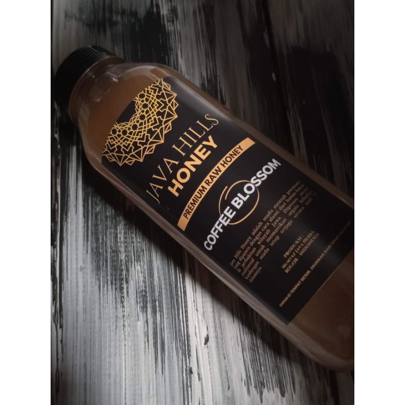 

Madu Kopi (nektar bunga kopi)